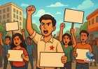DYFI का NEET-UG पेपर लीक के खिलाफ सिलीगुड़ी में प्रदर्शन, शिक्षा मंत्री के इस्तीफे की मांग, Bindaas