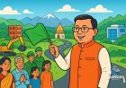 उत्तराखंड में सीएम धामी ने करोड़ों रुपये की योजनाओं को दी हरी झंडी, Polix