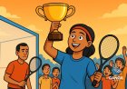 अनाहत सिंह ने जीती जूनियर विश्व स्क्वाश खिताब, मिस्र का 15 साल का राज समाप्त, Bindaas
