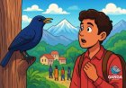 हिमालयन व्हिस्लिंग थ्रश: एक अद्भुत कहानी का सफर, Akhada
