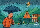 उत्तराखंड मौसम अपडेट: झमाझम बारिश से बदला मौसम, अगले तीन दिन ऑरेंज अलर्ट, Viral
