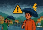 उत्तराखंड में मौसम का मिजाज बदला, 13 जिलों में भारी बारिश का येलो अलर्ट, Swag