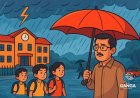 उत्तराखंड में भारी बारिश का ऑरेंज अलर्ट, 9 जिलों में स्कूल बंद, Viral