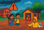 उत्तराखंड में मौसम का ओरेंज अलर्ट: चम्पावत में भारी बारिश, स्कूल और आंगनबाड़ी केंद्र रहेंगे बंद, Swag