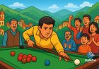मसूरी में स्नूकर की वापसी: खेल संस्कृति का पुनर्जागरण, Akhada
