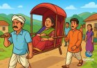 उत्तराखंड के इस गांव में आज भी डोली ही है एंबुलेंस, स्वास्थ्य सेवाओं की कमी है चिंता का विषय, Polix