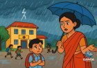 उत्तराखंड मौसम अपडेट: बारिश की तीव्रता बरकरार, बागेश्वर में स्कूलों का अवकाश, Viral