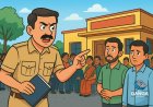 हल्द्वानी: DM के निरीक्षण में राजस्व विभाग में एक पटवारी निलंबित, एक पर कार्रवाई शुरू, Polix