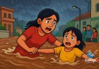 देहरादून में बहनों की दर्दनाक मौत, बारिश ने छीन ली मासूमों की जिंदगी, Viral