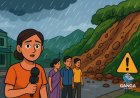 उत्तराखंड में भारी बारिश का अलर्ट, जनपदों में भूस्खलन का खतरा, Swag