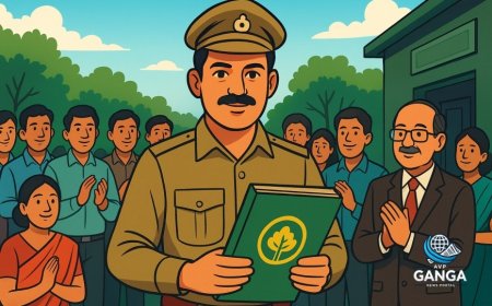 उत्तराखंड वन विभाग को मिला नया मुखिया, कपिल लाल बने प्रमुख वन संरक्षक, Viral