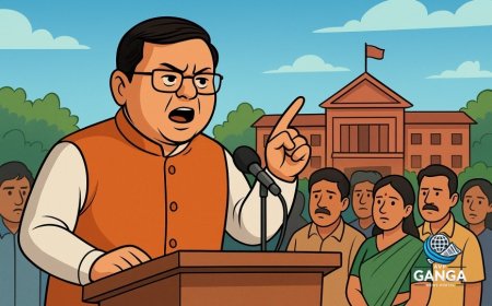 सीएम धामी का स्पष्ट बयान, उत्तराखंड में समय से पहले चुनाव की अटकलों पर लगाई रोक, Polix