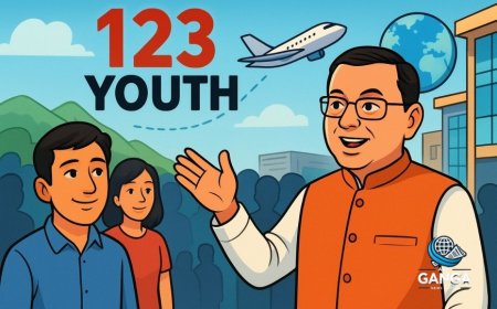 उत्तराखंड के 123 युवाओं को मिला विदेश में रोजगार, सीएम धामी की बड़ी पहल, Swag