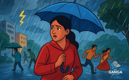उत्तराखंड मौसम: आज 7 जिलों में भारी बारिश का अलर्ट, सतर्क रहने की सलाह, Viral