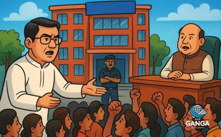 TMC नेता ने मुख्यालय पर कब्जे को आंतरिक मामला बताया, स्पीकर सीटों का निर्णय करेंगे, Bindaas