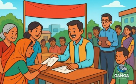ऋषिकेश में सेवा पखवाड़ा: 3,500 से अधिक लोगों को मिली सरकारी योजनाओं का लाभ, Viral