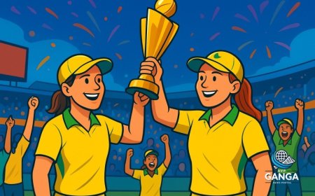 ऑस्ट्रेलिया ने सातवें ICC महिला T20 विश्व कप खिताब पर किया कब्जा, मूनी और लिचफील्ड का शानदार प्रदर्शन, Bindaas