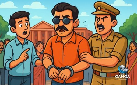 उत्तराखंड: समूह-ग भर्ती परीक्षा में मुन्ना भाई की गिरफ्तारी से हड़कंप, Polix
