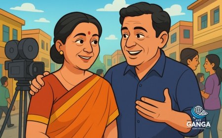 आर. सरत्कुमार ने नीतू कपूर के साथ 'दादी की शादी' में काम को पारिवारिक अनुभव बताया, Bindaas