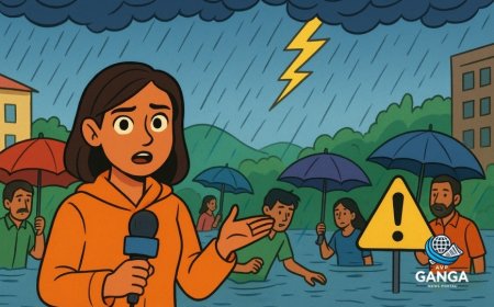 उत्तराखंड में सक्रिय रहेगा मानसून, कई जिलों में भारी बारिश की चेतावनी, Viral