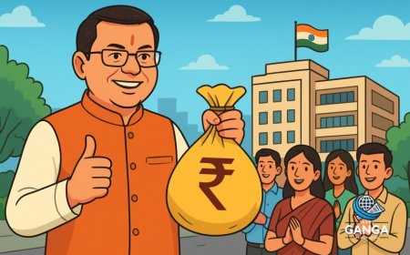 मुख्यमंत्री धामी ने कर्मचारियों के महंगाई भत्ते में वृद्धि की स्वीकृति दी, Polix
