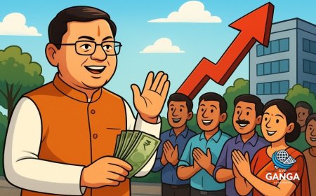 सीएम धामी ने कर्मचारियों के महंगाई भत्ते में वृद्धि की मंजूरी दी, Swag