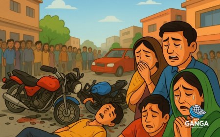 रुड़की में भीषण सड़क हादसा: तीन युवकों की मौत से गूंज उठे परिवारों के आंसू, Viral