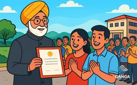 उत्तराखंड बना पूर्ण साक्षर राज्य, राज्यपाल ने दी मंजूरी, Khel