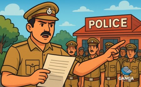 देहरादून में SSP ने किए बंपर ट्रांसफर, पुलिस महकमे में हुई बड़ी हलचल, Polix