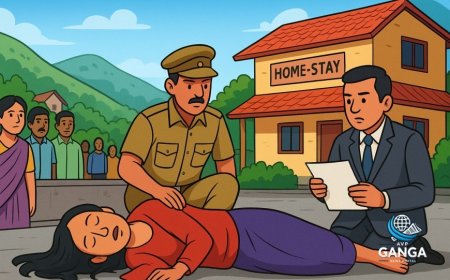 मसूरी होमस्टे में संदिग्ध मौत: मजिस्ट्रेट जांच के आदेश, पोस्टमार्टम रिपोर्ट से नहीं खुला राज, Khel