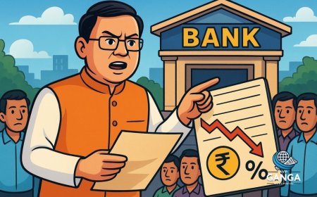 देहरादून: सीएम धामी ने ऋण-जमा अनुपात सुधारने के लिए बैंकों को दिए सख्त निर्देश, Viral