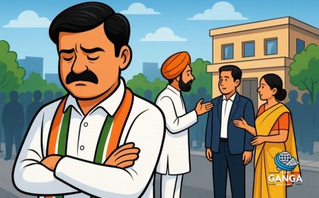 पंजाब कांग्रेस अध्यक्ष राजा वारिंग बघेल-चन्नी की बैठक से रहेंगे बाहर, Bindaas