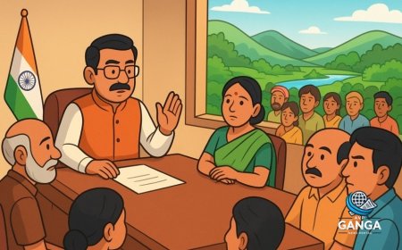 देहरादून: बापूग्राम, चौवन बग्गा और बिंदुखत्ता पर कैबिनेट का महत्वपूर्ण मार्गदर्शन, Polix
