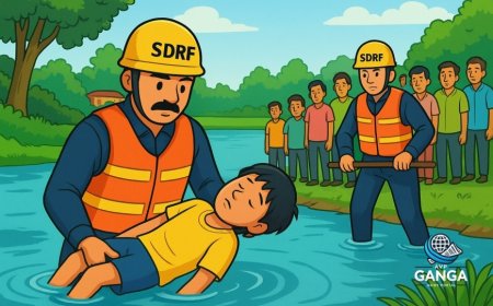 हरिद्वार: तालाब में डूबने से 16 वर्षीय किशोर की हुई मौत, SDRF ने किया शव बरामद, Viral