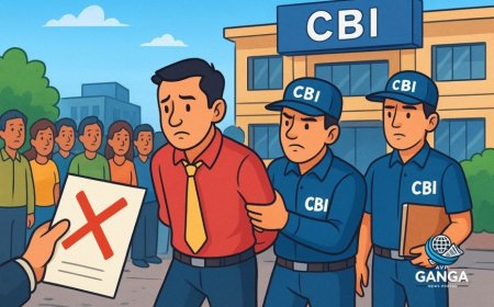 LUCC चिटफंड घोटाले में CBI की सख्त कार्रवाई, 18 आरोपियों के खिलाफ चार्जशीट दाखिल, Khel