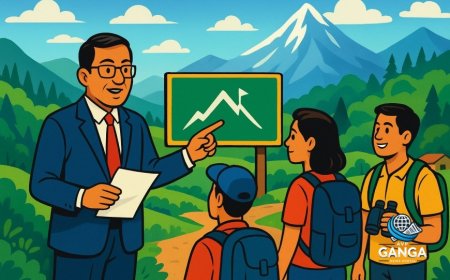 उत्तराखंड में इको-टूरिज्म को मिलेगी नई रफ्तार, ट्रैकिंग पॉलिसी अगस्त में आएगी, Viral
