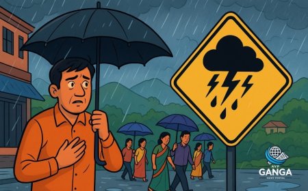 उत्तराखंड में मानसून की वापसी: भारी बारिश का येलो अलर्ट जारी, Viral