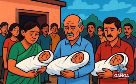 वियतनाम नौका त्रासदी के तीन त्रिची पीड़ितों के शव परिवारों को सौंपे गए, Bindaas