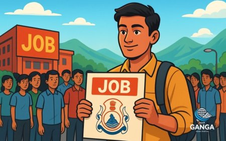उत्तराखंड में सरकारी नौकरी का सुनहरा अवसर, यूकेपीएससी ने की भर्ती की घोषणा, Polix