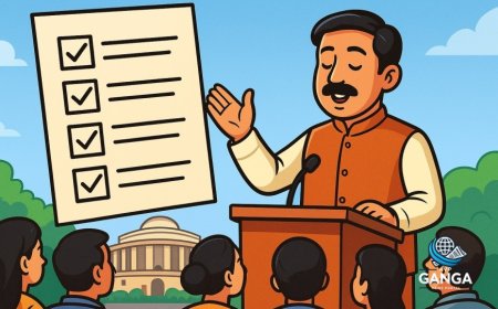 सरकार द्वारा पांच नए विधेयकों को आगे बढ़ाने और लंबित एफसीआरए बिल को प्राथमिकता देने की योजना, Bindaas