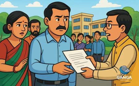 हल्द्वानी: टीईटी अनिवार्यता समाप्त करने और पुरानी पेंशन बहाली की मांग, प्राथमिक शिक्षक संघ का ज्ञापन, Swag