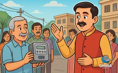 हल्द्वानी में स्मार्ट मीटर योजना में नया अपडेट, पुराने मीटर का होगा उपयोग, Viral