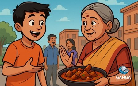 मटन रोगन जोश: स्वादिष्ट रेसिपी और एक अनोखी कहानी, Akhada