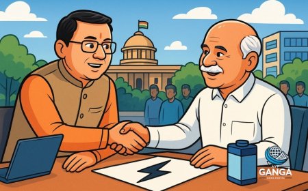 उत्तराखंड को मिलेगी अतिरिक्त बिजली, सीएम धामी ने उठाई महत्वपूर्ण मांग, Polix