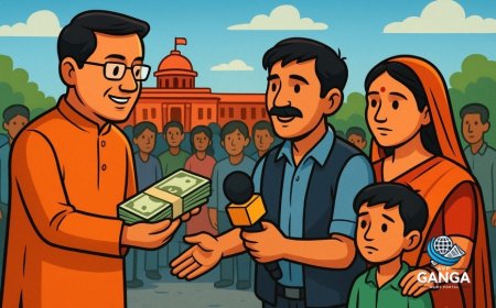 उत्तराखंड सरकार का बड़ा फैसला: पत्रकारों को मिलेगी आर्थिक सहायता, परिवारों का भी होगा ध्यान, Polix