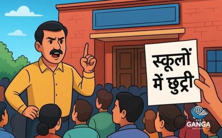 उत्तराखंड: स्कूलों में छुट्टी के आदेश को लेकर जिला प्रशासन का बड़ा बयान, Swag