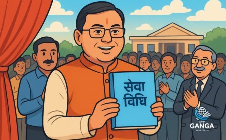 सीएम धामी ने सरकारी कर्मचारियों के लिए विमोचित की विशेष पुस्तक, जानें इसके फायदे, Polix