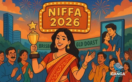 NIFFA 2026 का भव्य समापन: ब्रिस्बेन और गोल्ड कोस्ट में भारतीय सिनेमा का जश्न, Akhada