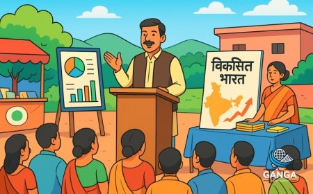 चकराता में केंद्रीय संचार ब्यूरो का आउटरीच कार्यक्रम: ‘विकसित भारत’ के संकल्प को जन-जन तक पहुंचाने की पहल, Viral