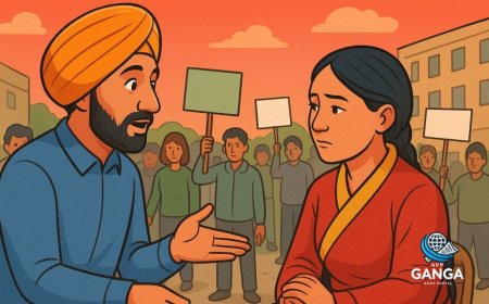 हरभजन सिंह ने सोनम वांगचुक के उपवास खत्म करने पर संवाद की अपील की, Bindaas